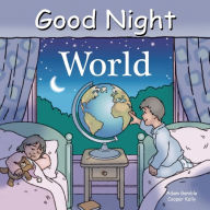 Title: Good Night World, Author: Adam Gamble