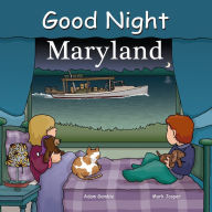 Title: Good Night Maryland, Author: Adam Gamble