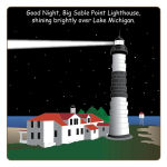 Alternative view 5 of Good Night Michigan