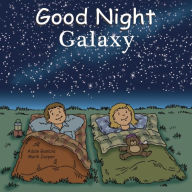 Title: Good Night Galaxy, Author: Adam Gamble