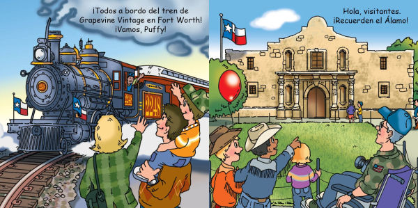 Buenas Noches, Texas