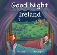 Title: Good Night Ireland, Author: Adam Gamble