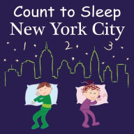 Title: Count To Sleep New York City, Author: Adam Gamble