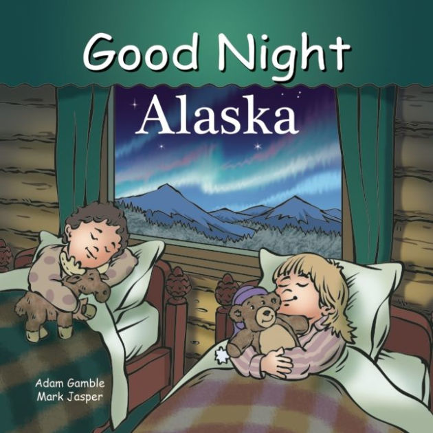 Good Night Alaska by Adam Gamble, Mark Jasper, Harvey Stevenson, Board