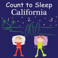 Title: Count To Sleep California, Author: Adam Gamble
