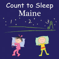 Title: Count To Sleep Maine, Author: Adam Gamble