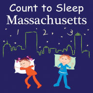 Title: Count To Sleep Massachusetts, Author: Adam Gamble
