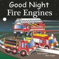 Title: Good Night Fire Engines, Author: Adam Gamble