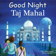 Title: Good Night Taj Mahal, Author: Nitya Mohan Khemka