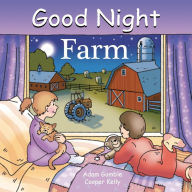 Good Night Farm (PagePerfect NOOK Book)
