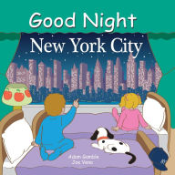 Title: Good Night New York City, Author: Adam Gamble