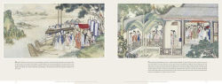 Alternative view 4 of Dream of Red Mansions: As portrayed through the brush of Sun Wen