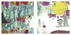 Alternative view 6 of Celebrating the Lantern Festival