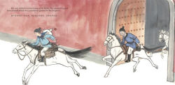 Alternative view 6 of Mulan: A Story in Chinese and English