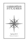 Composition Studies 41.1 (Spring 2013)