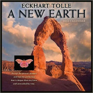 2012 New Earth Wall Calendar