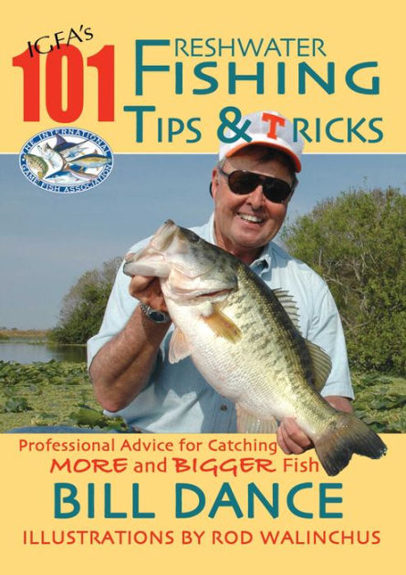 Freshwater Trout Fishing Essentials - Bill Jacksons