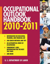 Occupational Outlook Handbook 2010-2011