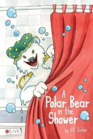 A Polar Bear in the Shower