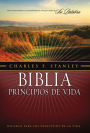 Biblia principios de vida del Dr. Charles F. Stanley