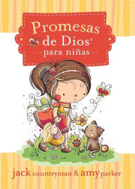 Title: Promesas de Dios para niñas, Author: Jack Countryman