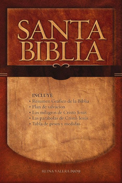 Santa Biblia, Reina-Valera (RVR 1909)