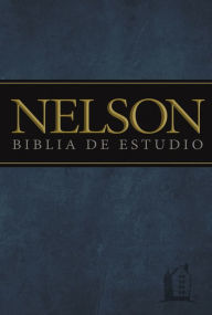 Biblia de estudio Nelson