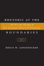 Rhetoric at the Boundaries: The Art and Theology of New Testament Chain-Link Transitions