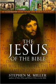 The Jesus of the Bible
