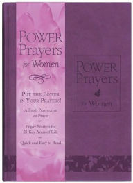 Power Prayers For Women: Gift Edition