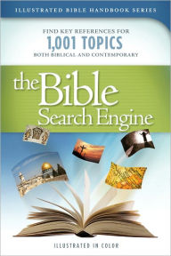 The Bible Search Engine