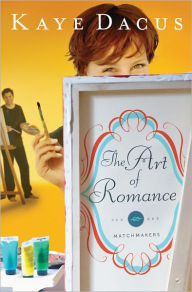The Art of Romance (Matchmakers Series #2)