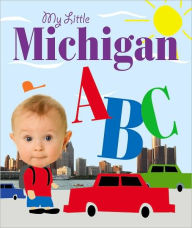 My Little Michigan ABC