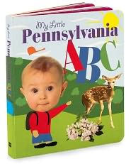 My Little Pennsylvania ABC