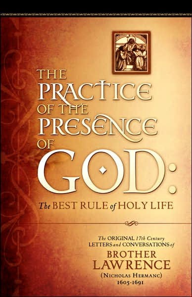 The Practice Of The Presence Of God By Brother Lawrence, Paperback ...