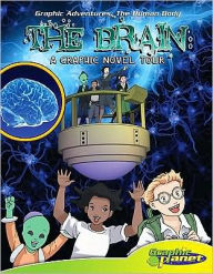 The Brain: A Graphic Novel Tour