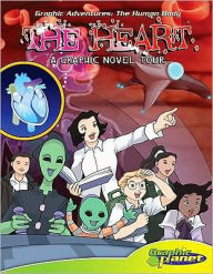 The Heart: A Graphic Novel Tour