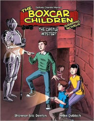 Title: The Castle Mystery (The Boxcar Children Graphic Novels #12), Author: Shannon Eric Denton