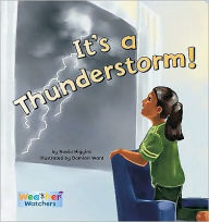 Title: It's a Thunderstorm!, Author: Nadia Higgins