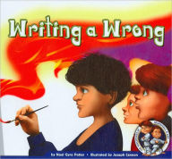 Writing a Wrong (The Adventures of Marshall and Art Series)