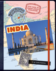 Title: India, Author: Lucia Raatma