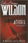 Revision of Justice (Benjamin Justice Series #2)