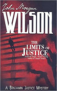 The Limits of Justice (Benjamin Justice Series #4)