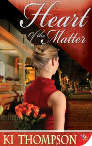 Title: Heart of the Matter, Author: KI Thompson