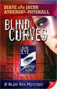 Title: Blind Curves, Author: Diane Anderson-Minshall