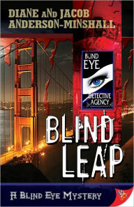 Title: Blind Leap, Author: Diane Anderson-Minshall