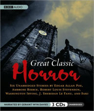 Great Classic Horror