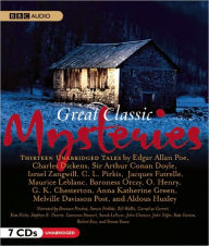 Great Classic Mysteries: Unabridged Stories