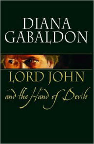 Lord John and the Hand of Devils (Lord John Grey Series)