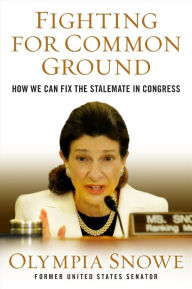 Fighting for Common Ground: How We Can Fix the Stalemate in Congress